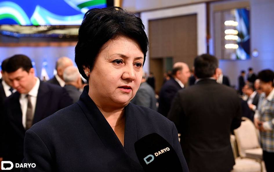Uzbekistan’s education minister calls for zero tolerance on violence against children